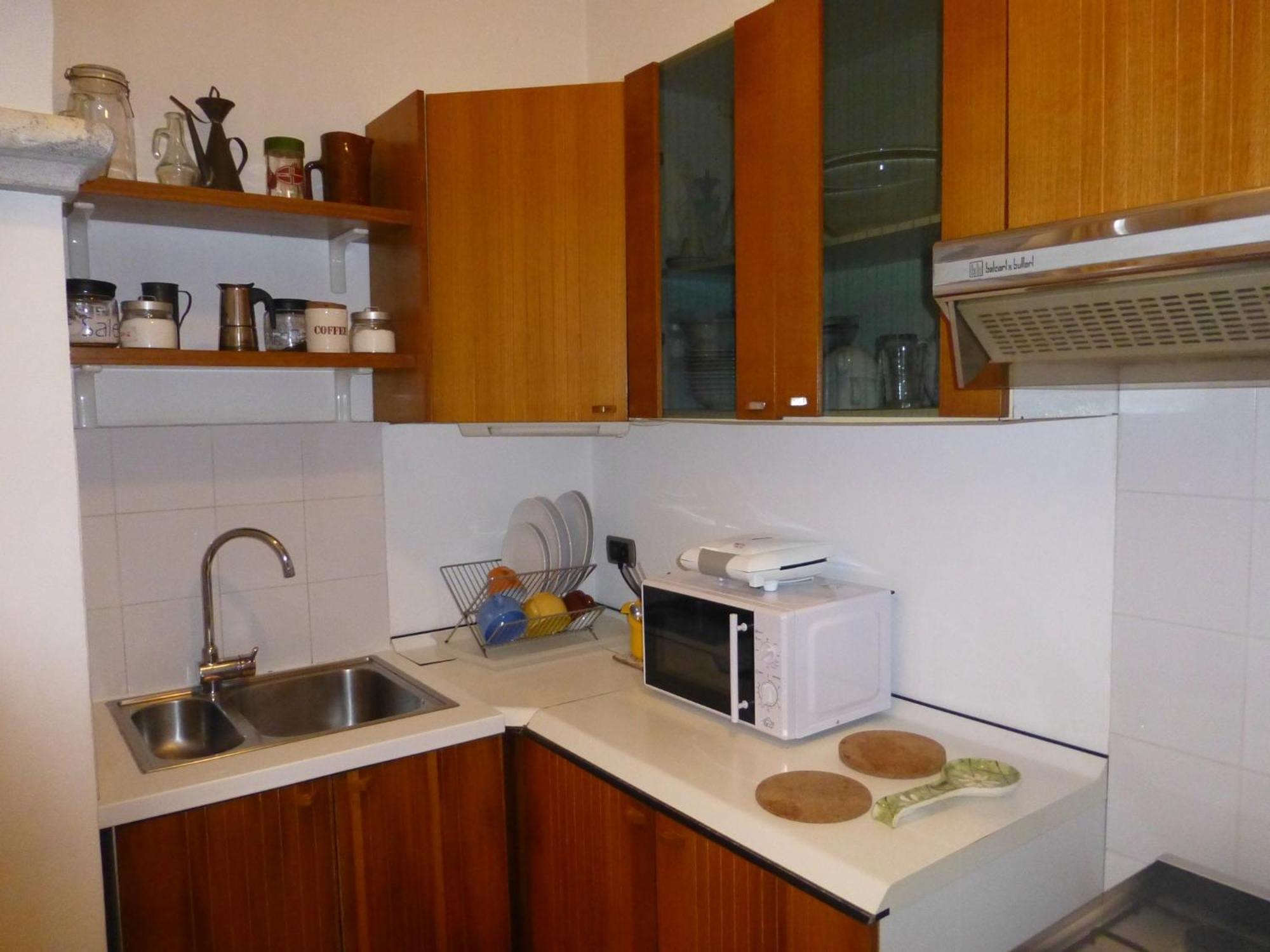 Casa Di Lascio Maratea Rom bilde