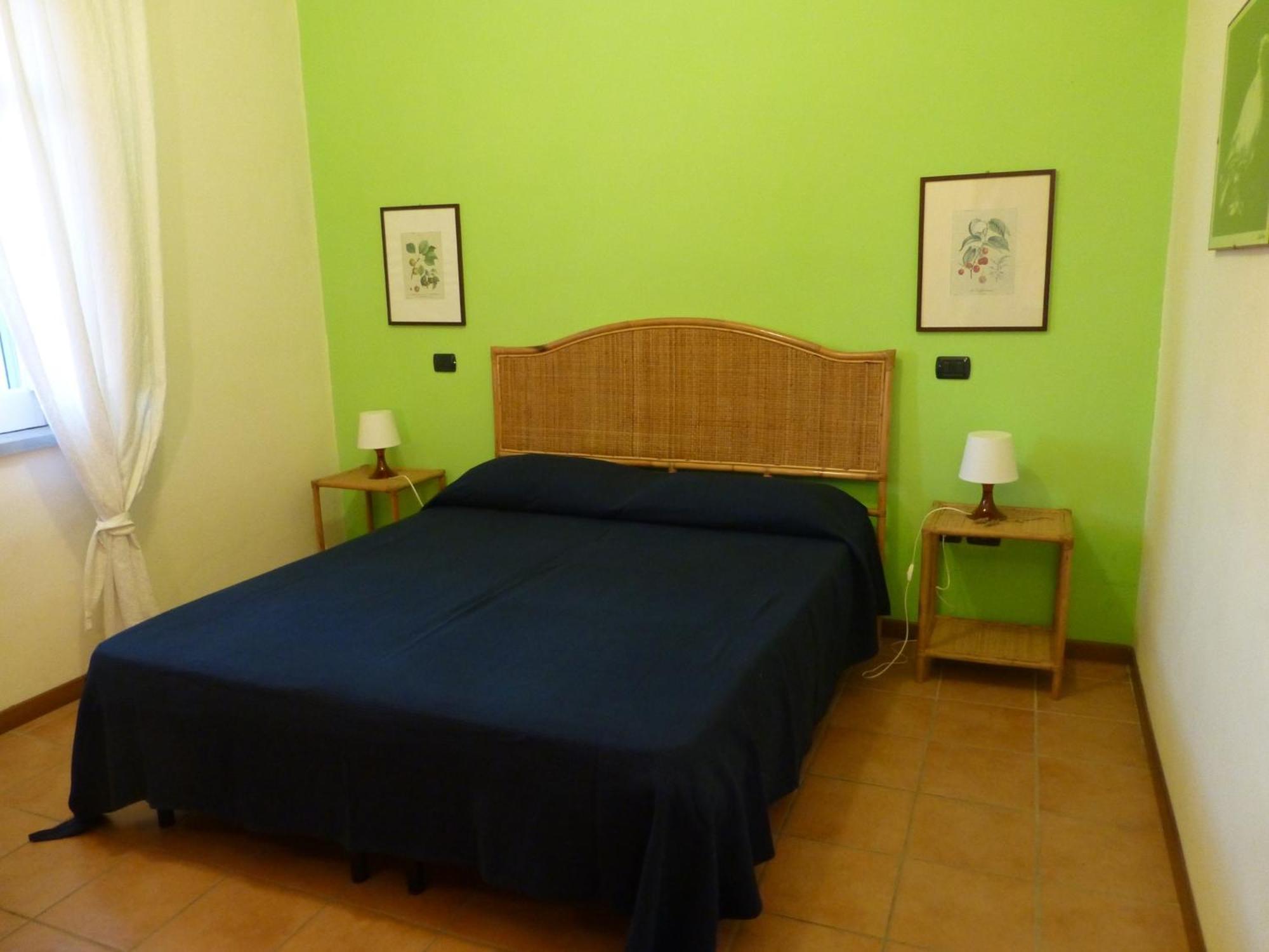 Casa Di Lascio Maratea Rom bilde