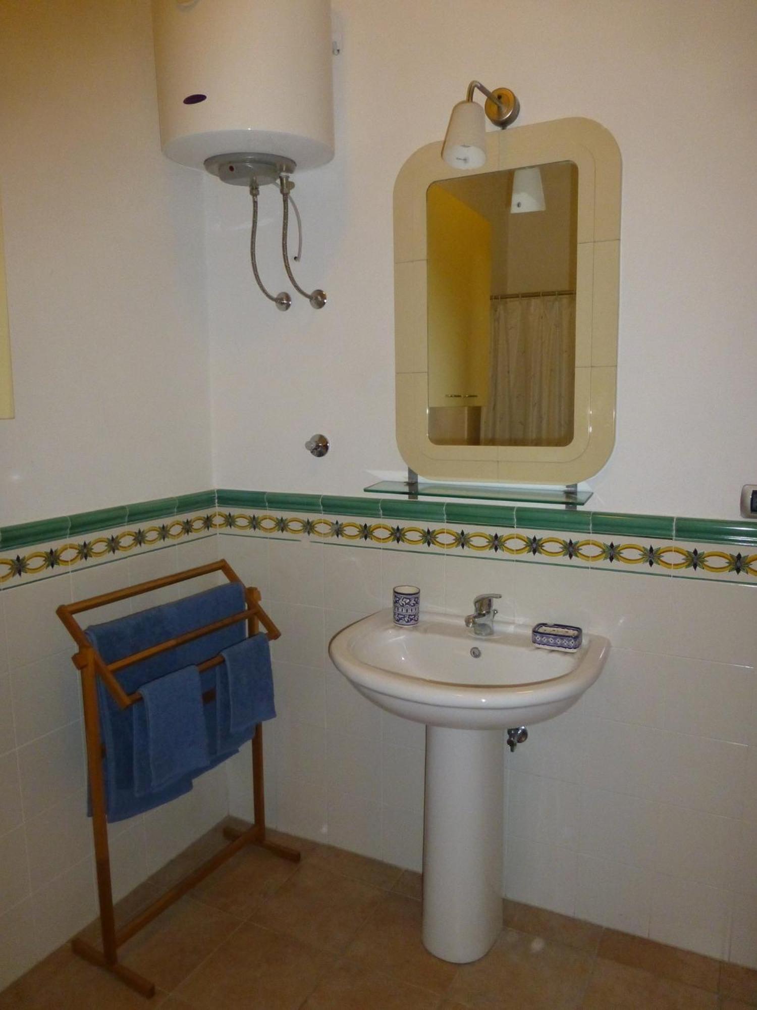 Casa Di Lascio Maratea Rom bilde
