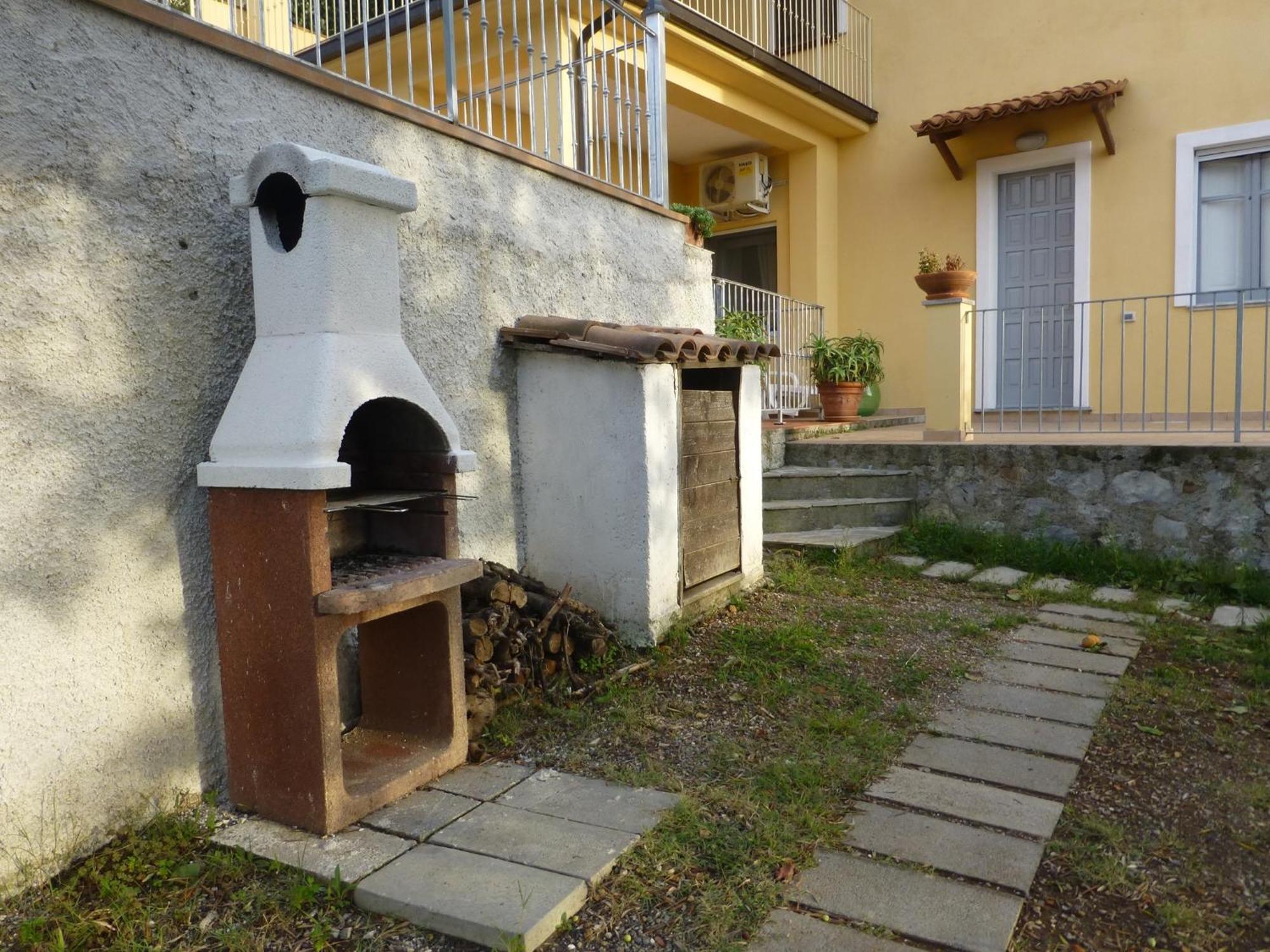 Casa Di Lascio Maratea Rom bilde
