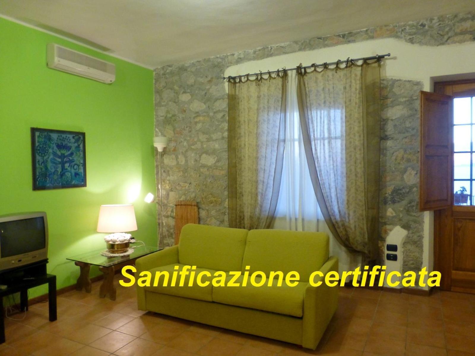 Casa Di Lascio Maratea Eksteriør bilde